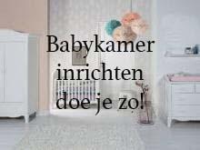 Een babykamer inrichten doe je zo in vier stappen!