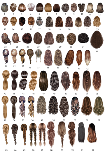 Beste vriendin cadeau kopen portret bruine harentekengebied 1 7