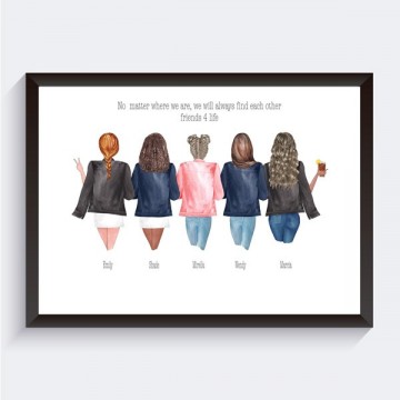 Beste vriendin cadeau kopen