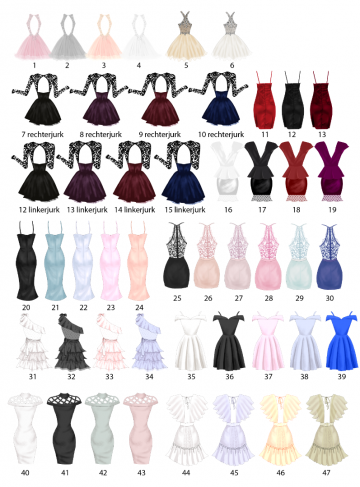 Beste vriendin verrassen cadeautekengebied 1