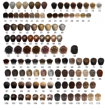 Cadeau bruidspaar portrettekengebied 1