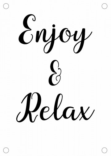 Enjoy and relastekengebied 1