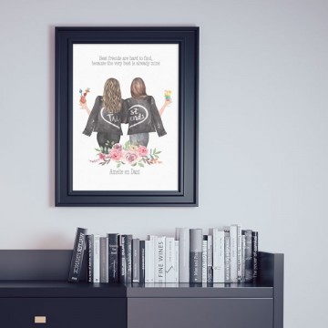 Geschenk fur den beste freund