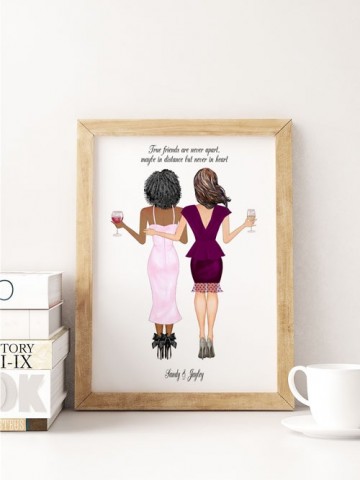 Geschenk fur schwester idee