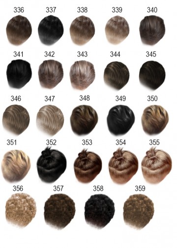 Haren heren liefdes poster