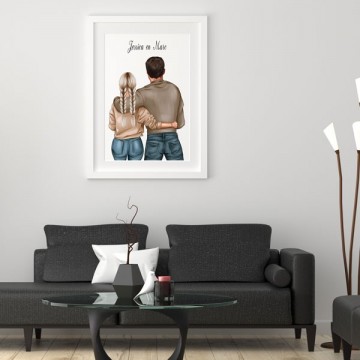 Koppel cadeau idee 0