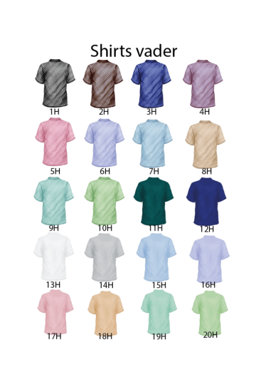 Shirts vader