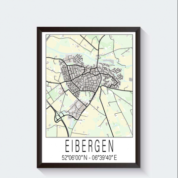 Stadsposter eibergen