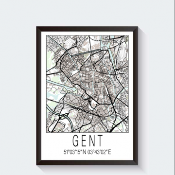 Stadsposter gent