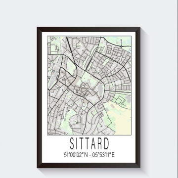 Stadsposter sittard
