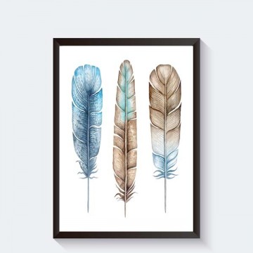 Veren poster interieur boho poster