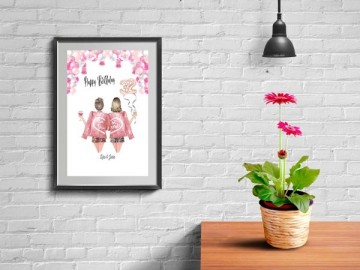 Verjaardagscadeau vriendin idee