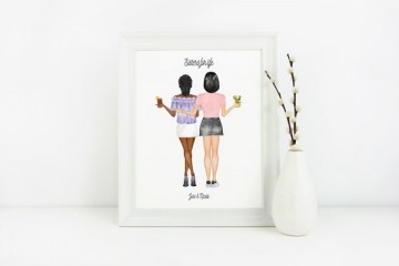 Vriendinnen cadeau kopen