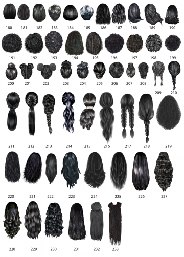 Vriendinnen cadeau portret gepersonaliseerd zwarte harentekengebied 1 5