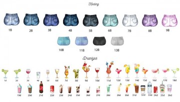 Vriendinnen cadeau zittend portret