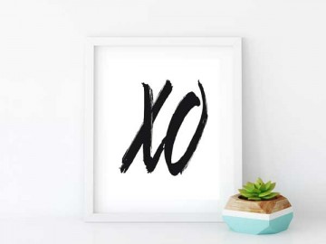 Xo frame tafeltje 1