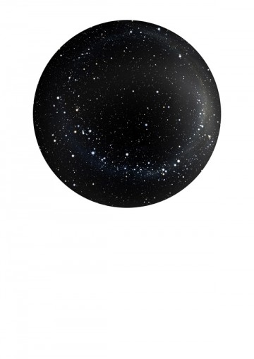 Zonder frame en namen sterren