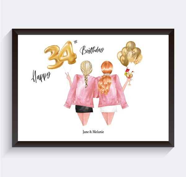 ga verder Doorlaatbaarheid met tijd Verjaardagscadeau voor vriendin - Portret posters - Becca's Studio de specialist in sterrenhemel posters ga verder Doorlaatbaarheid met tijd Verjaardagscadeau voor vriendin - Portret posters - Becca's Studio de specialist in sterrenhemel posters
